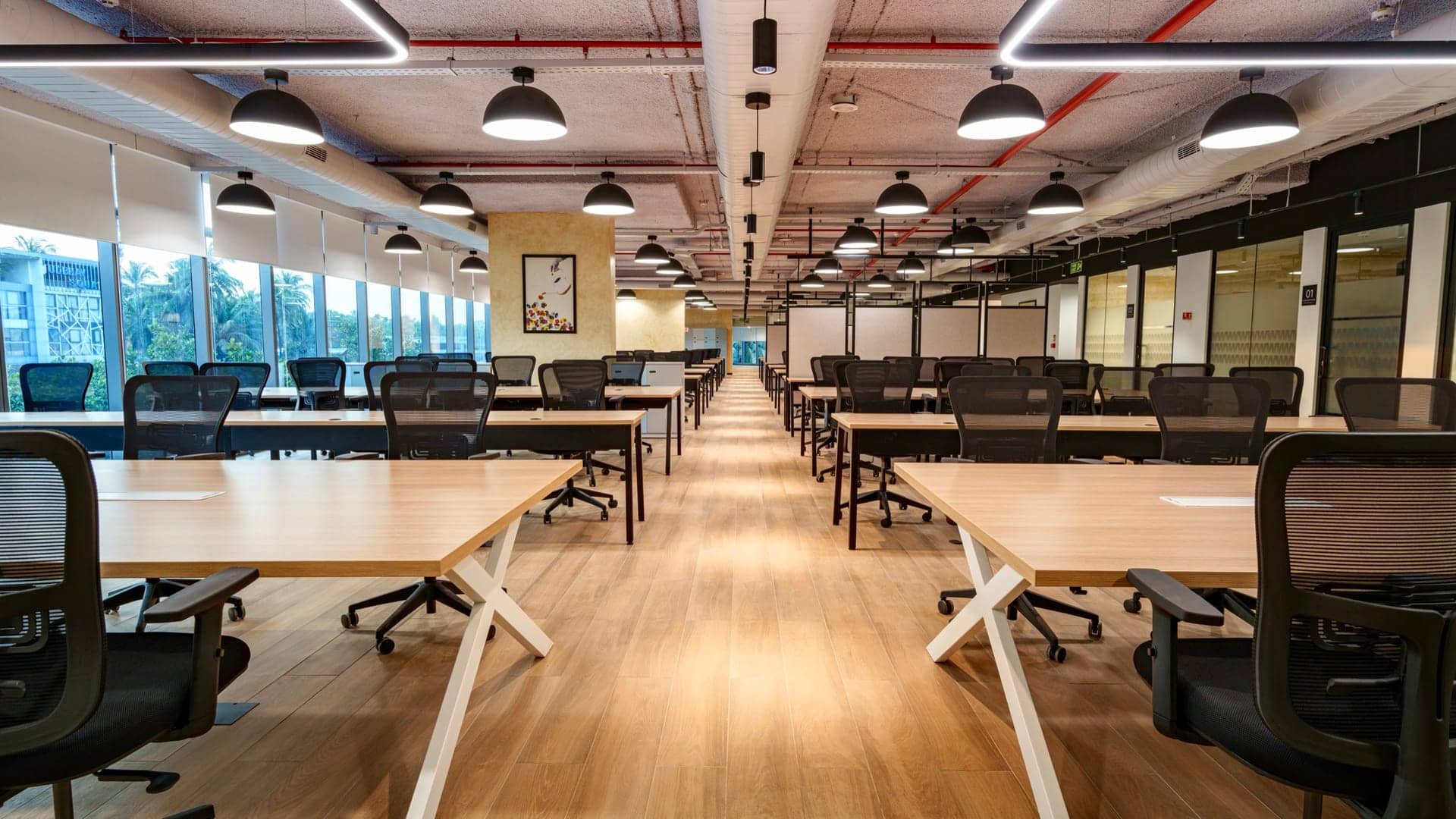 Enterprise office space for rent in Mangalore