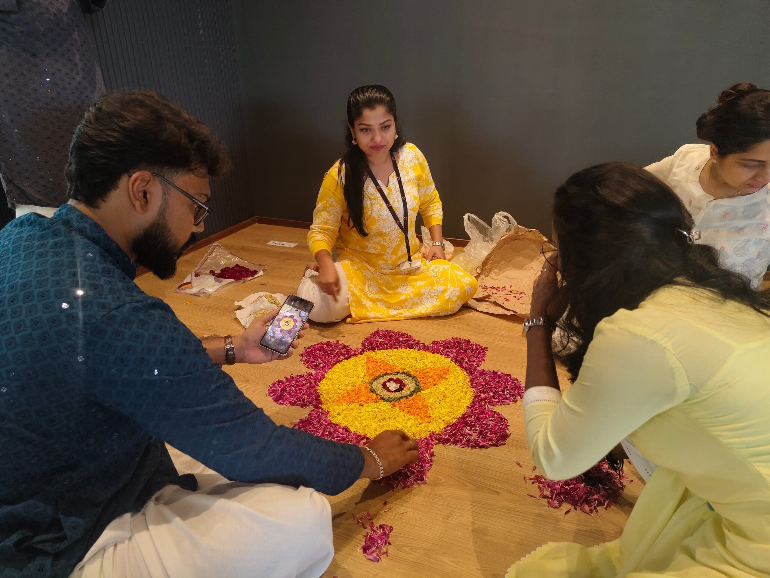 Onam Celebrations