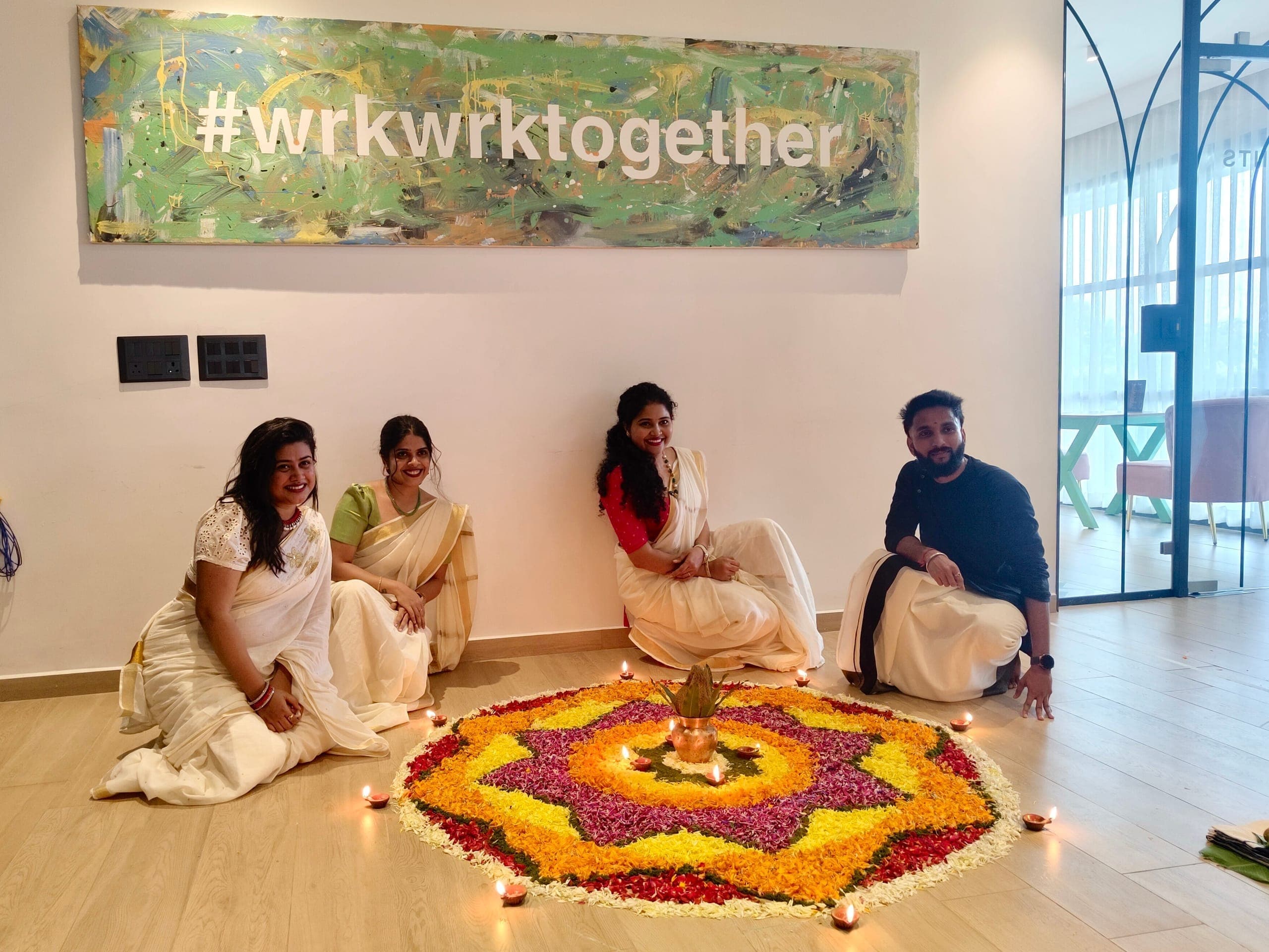 Onam Celebrations