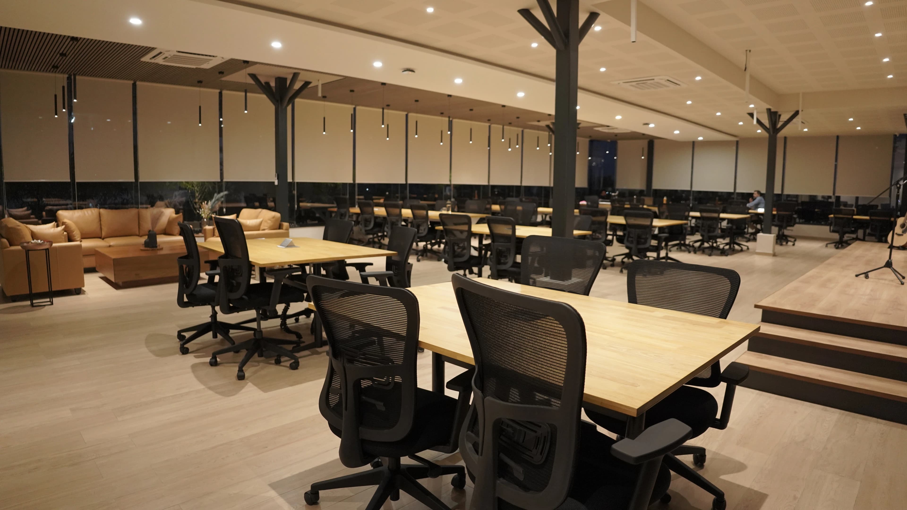 Coworking Spaces