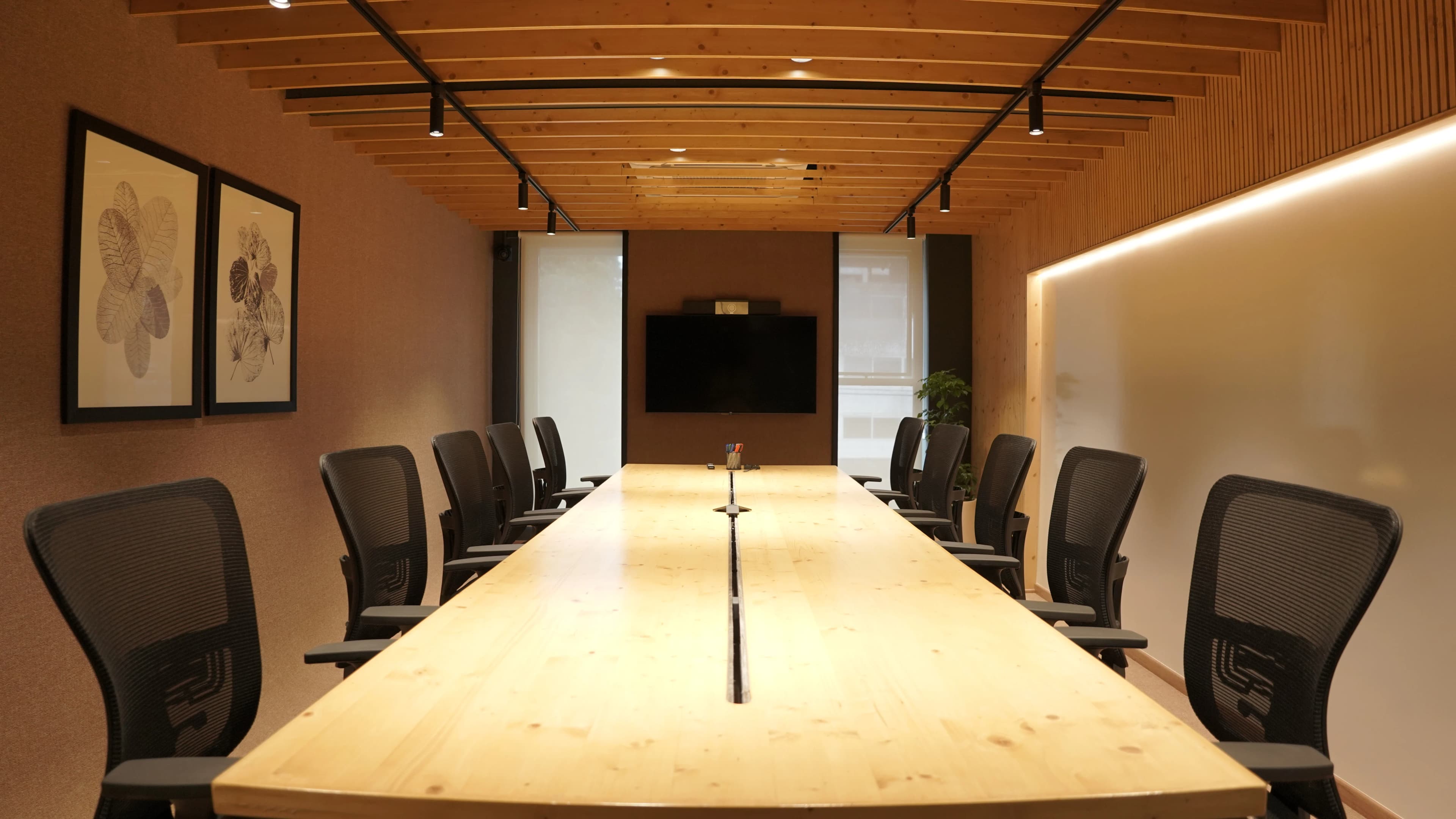 Meeting Rooms