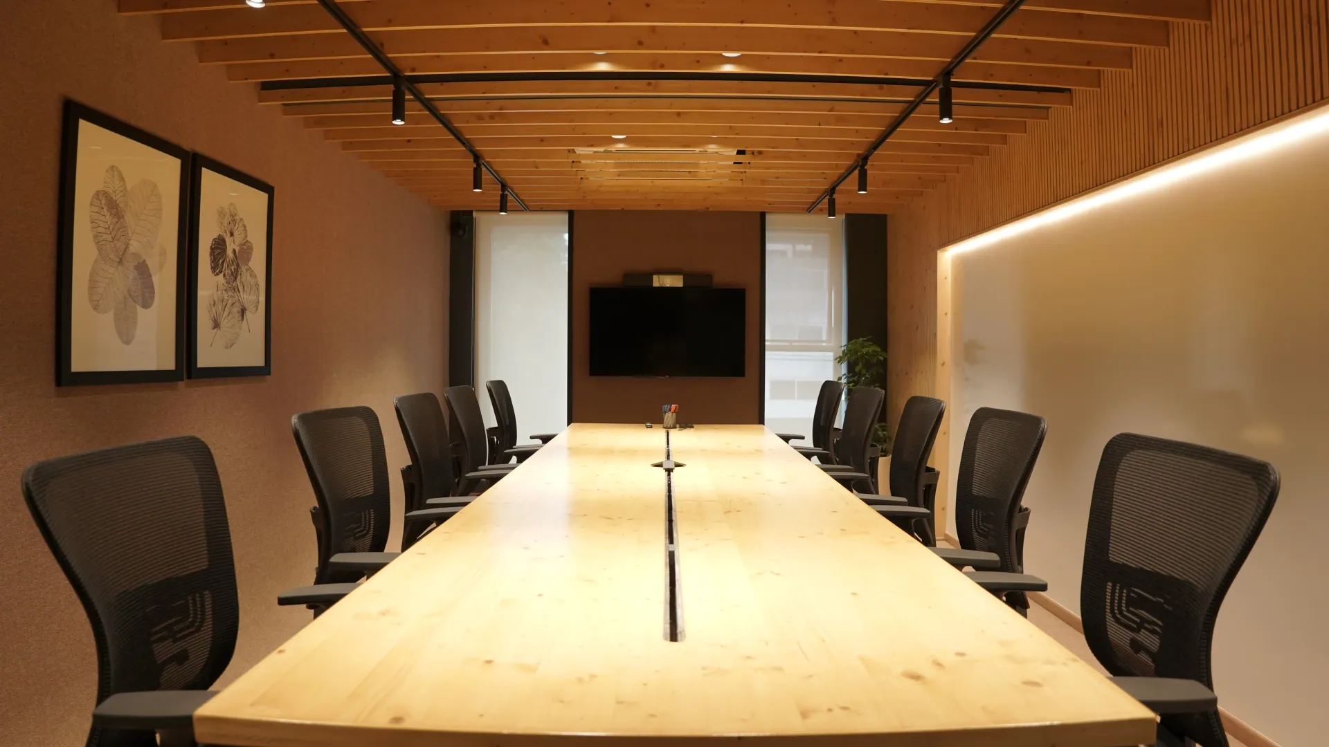 Meeting Rooms
