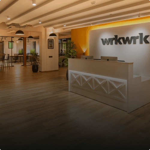 wrkwrk Mindspace, Yeyyadi