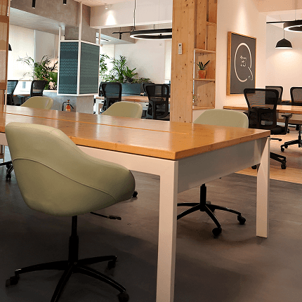 Private offices