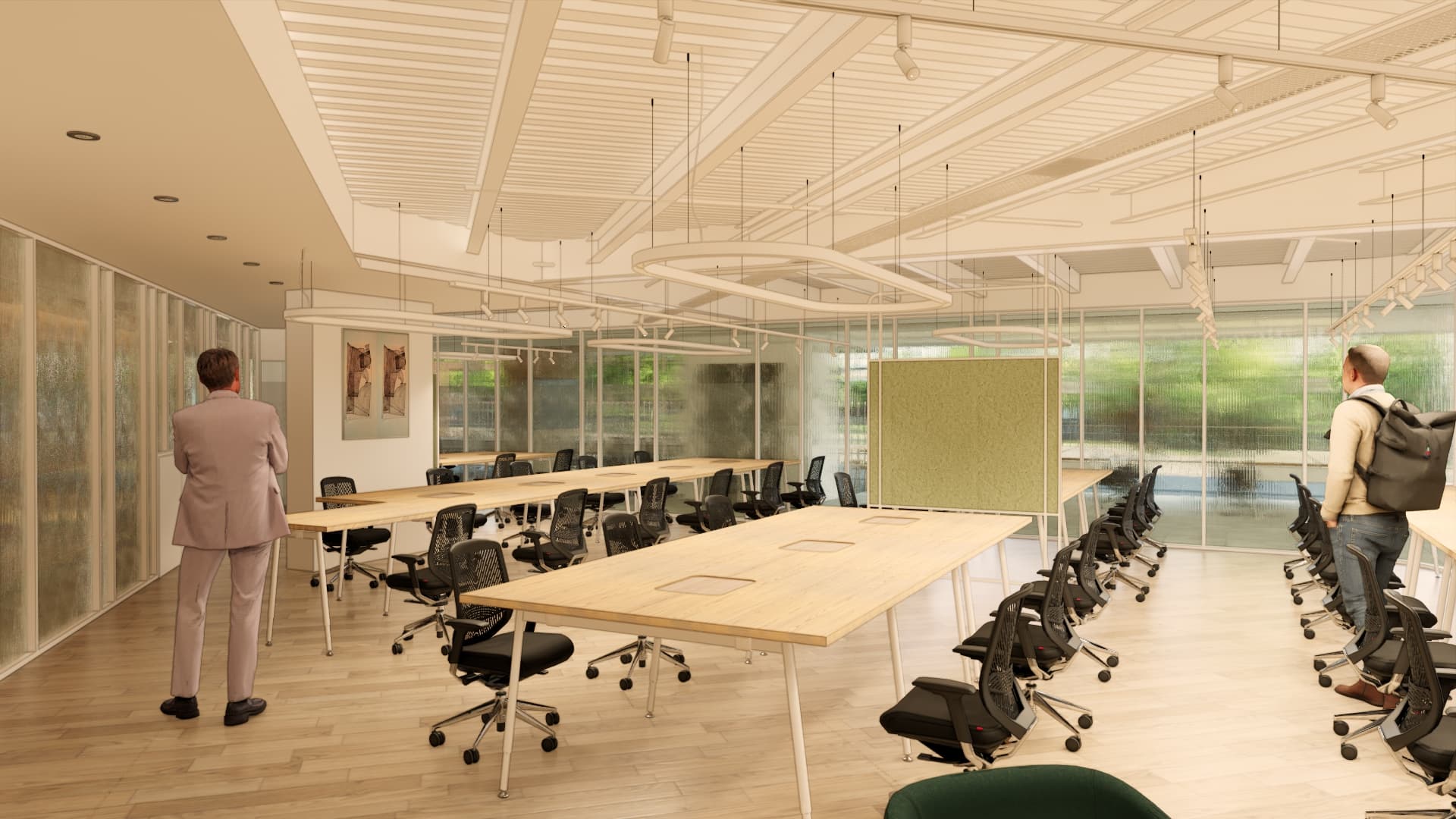 Private Offices