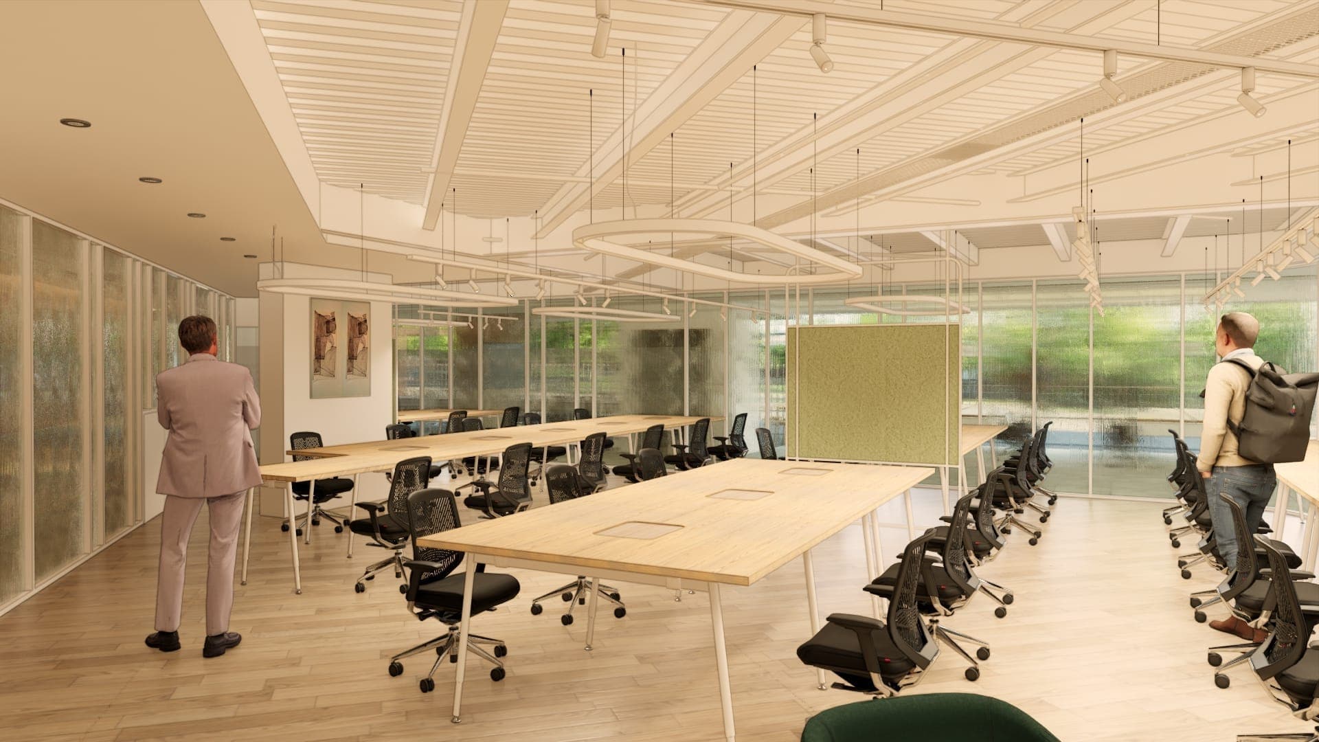 Private Offices
